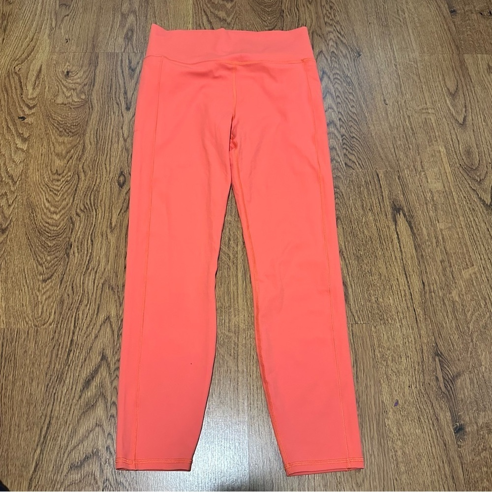 Vuori Coral Leggings size large activewear sports high rise